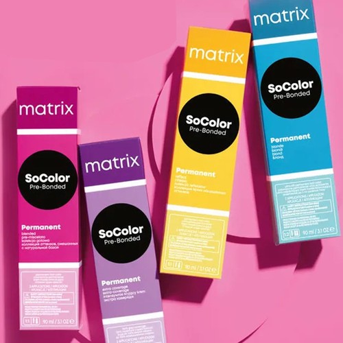 Matrix socolor pre - socolor, bonded