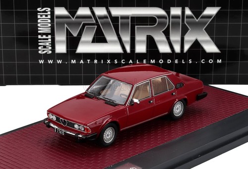 Matrix scale models - 1/43,