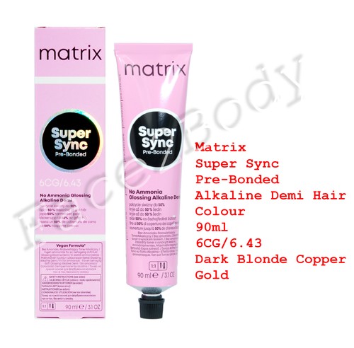 Colore capelli matrix super - colore,