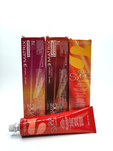Matrix color sync socolor - color,