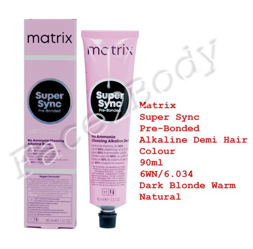 Matrix super sync pre - matrix,