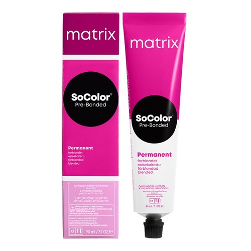 Matrix socolor pre - matrix, pre-bonded