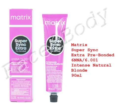 Matrix super sync extra - matrix,