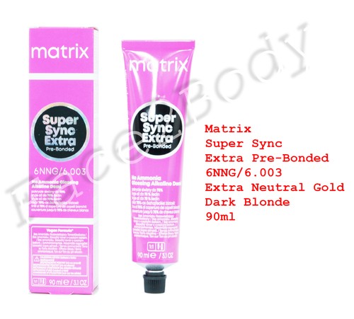 Matrix super sync extra - matrix,