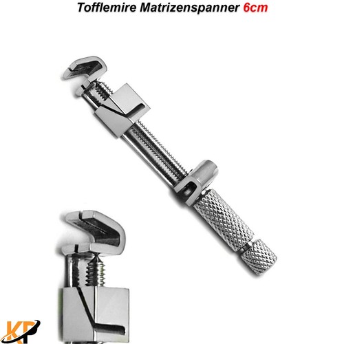 Tofflemire tenditore per