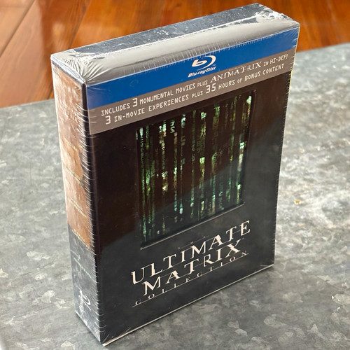 The ultimate matrix collection - matrix,