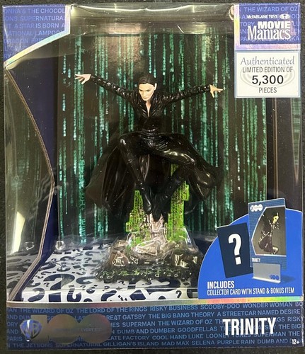 Trinity matrix movie - trinity,