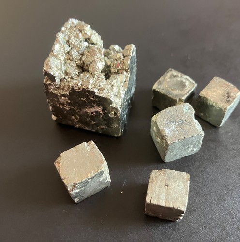 Nuotatori pirite matrix - 6,