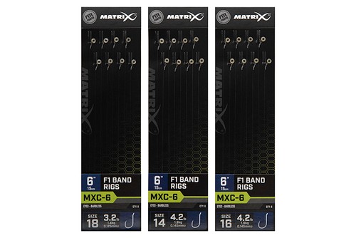 Nastro matrix mxc barbless - nastro,