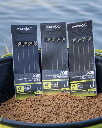Matrix carp pellet rigger - matrix,