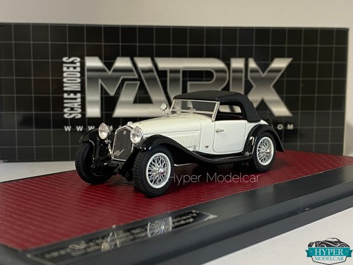 Matrix scale models - matrix, 1/43