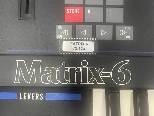 Oberheim matrix ultimo - 6,
