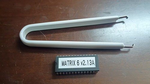 Oberheim matrix 6r - matrix, /