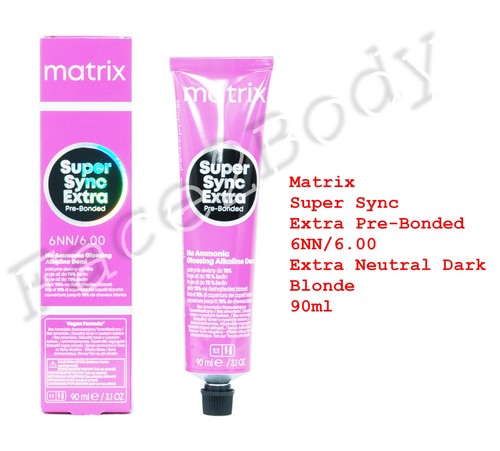 Matrix super sync - sync, extra