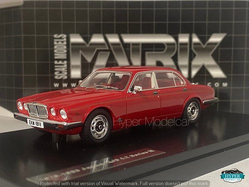 Matrix scale models 43 - scale,
