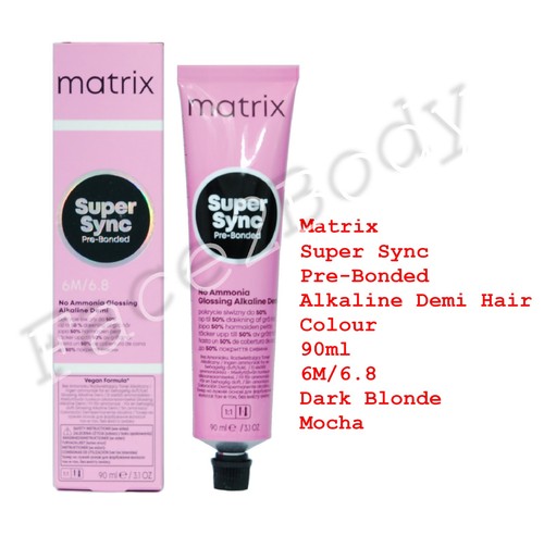 Matrix super sync pre bonded - sync, pre-bonded