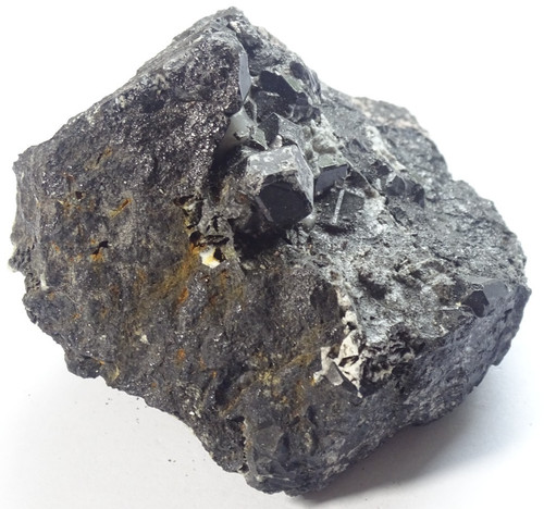 New natural melanite - in,