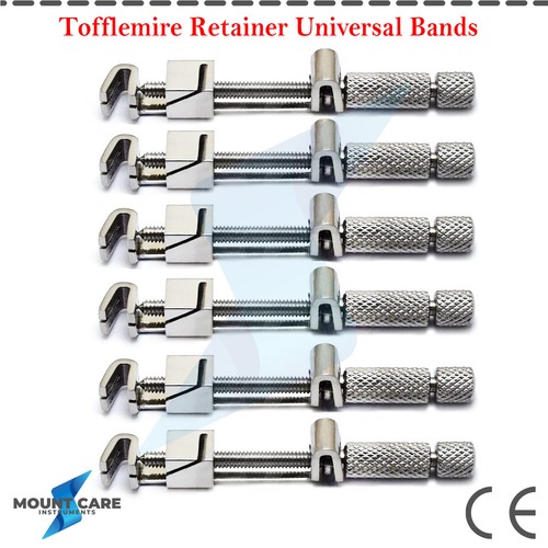 Set matrix tofflemire - of, 6