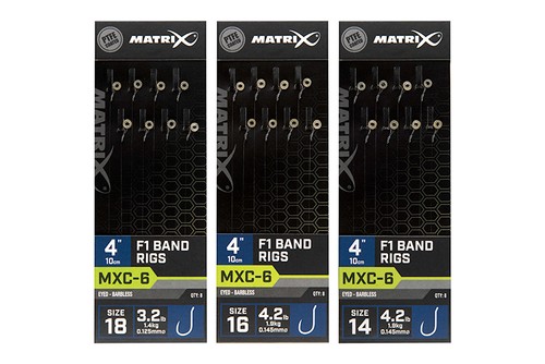 Nastro matrix mxc barbless - matrix,