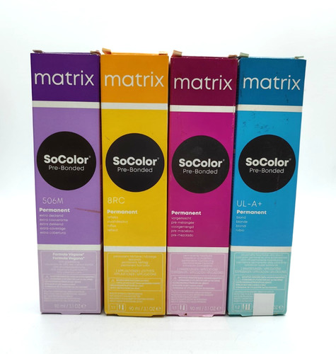 Matrix socolor pre bonded - socolor, pre-bonded
