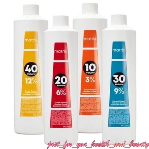 Matrix socolor cream developer - matrix,