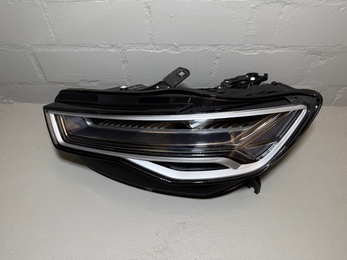 Audi facelift matrix - a6,