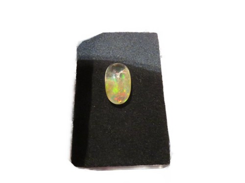 Matrice opale etiopia cabochon - opale,