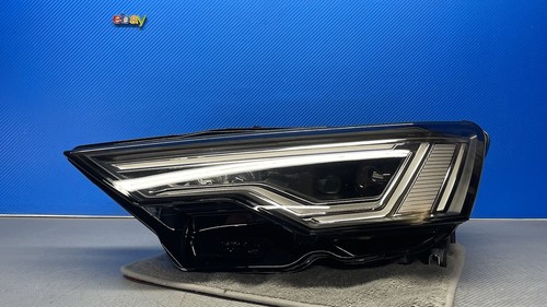 Audi full led - 4k,