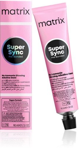 Matrix super sync - super,