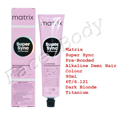 Matrix super sync pre bonded - matrix, pre-bonded