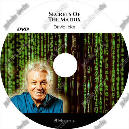 Secrets the matrix david - of,