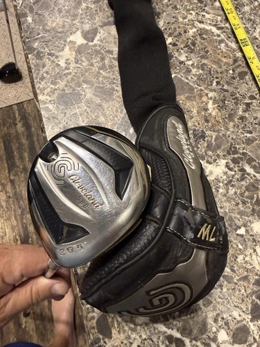 Cleveland 588 fairway - cleveland, wood