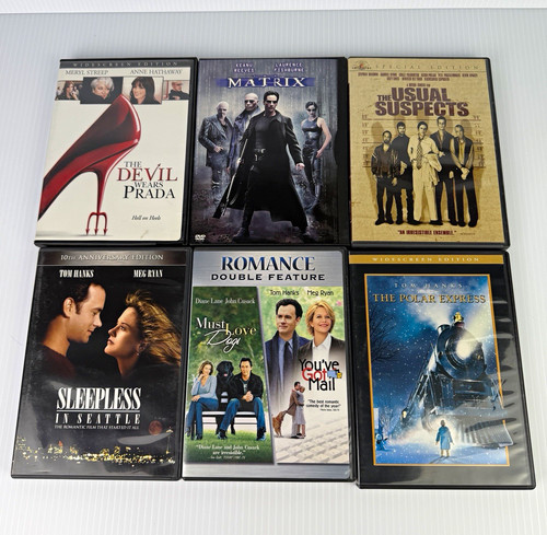 Dvd classic movie lot - dvd,