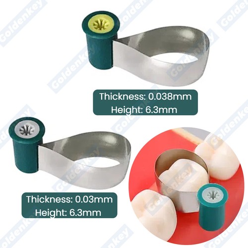 Fasce matrice dentale - fasce,