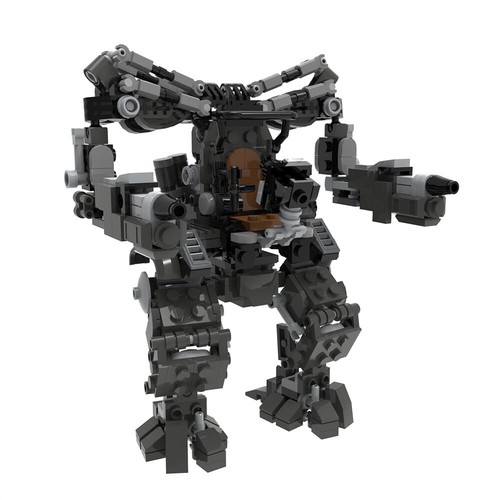 Moc the matrix apu - 6", mech