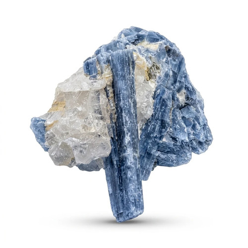 Cianite matrice - su,