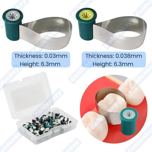 Fasce matrice dentale - fasce,