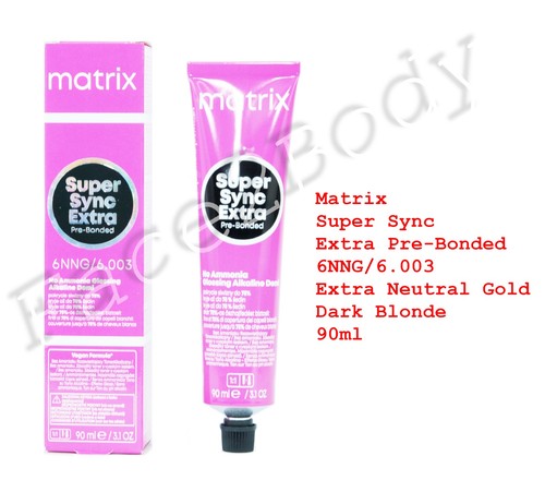 Matrix super sync extra - matrix,