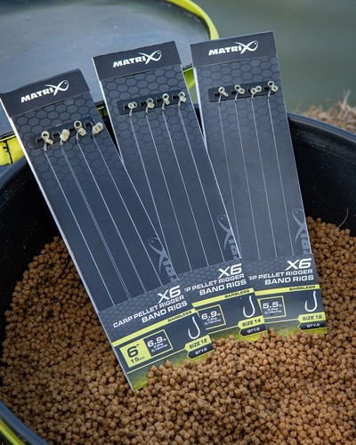 Matrix carp pellet - matrix,