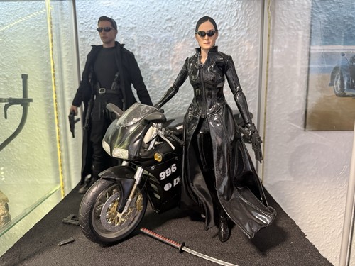 Figura trinity matrix - trinity, 1/6