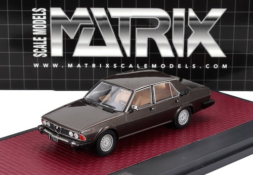 Matrix alfa romeo - romeo, 2.5i