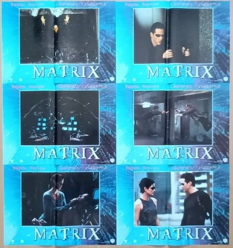 Matrix original italian - original,