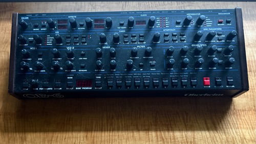 Scrivania oberheim ob6 - scrivania, con