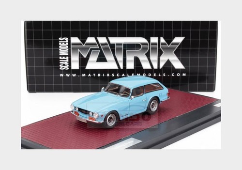 Matrix triumph tr6 - triumph,