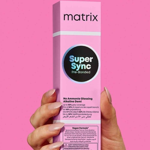 Matrix super sync tintura per - super,