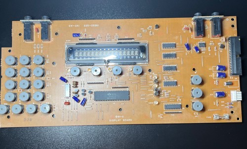 Oberheim matrix synthesizer - oberheim, 6