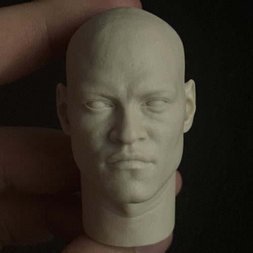 Morpheus the matrix testa - morpheus, 1/6