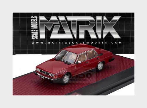 Matrix alfa romeo - matrix,
