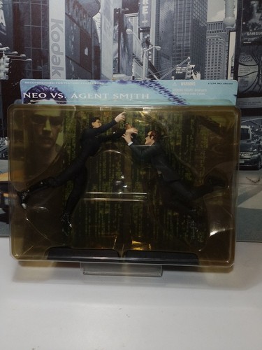 The matrix neo - neo, vs