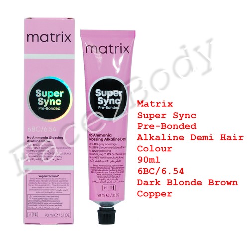 Matrix super sync - matrix,